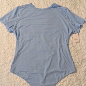 NWT Women's One Piece Short Sleeve Top